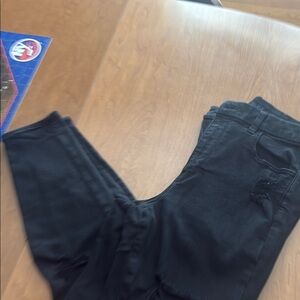 American Eagle Outfitters Black Skinny Jeans